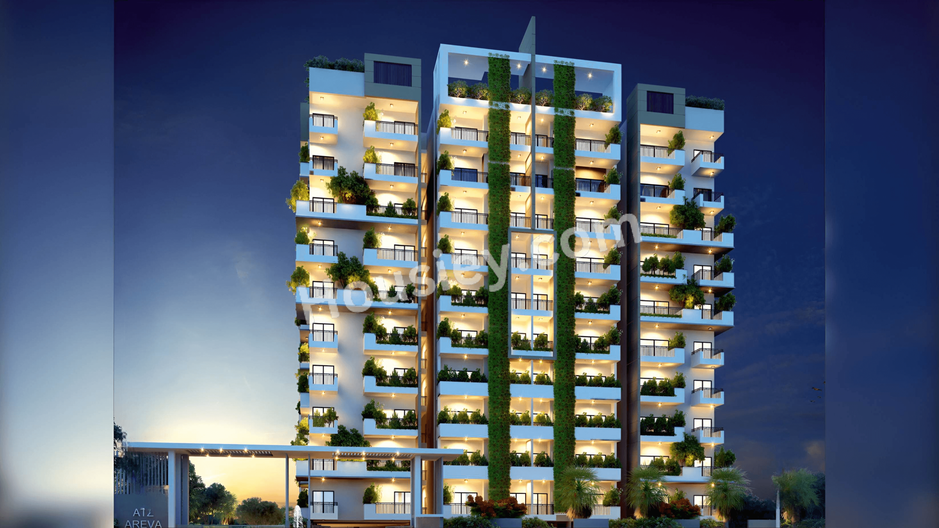 ATZ Areva Bangalore
