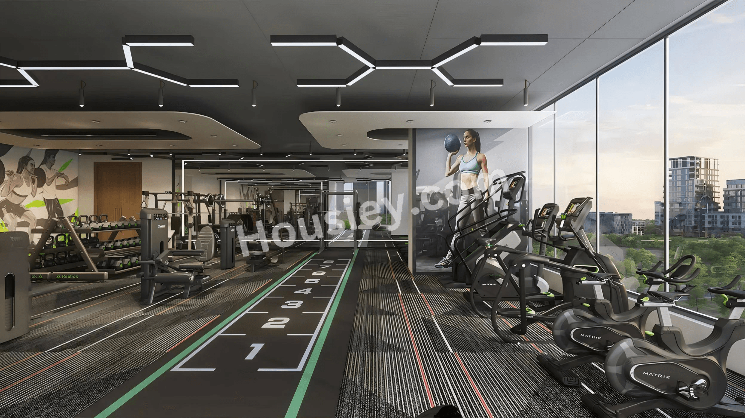 AVR Evania Hyderabad