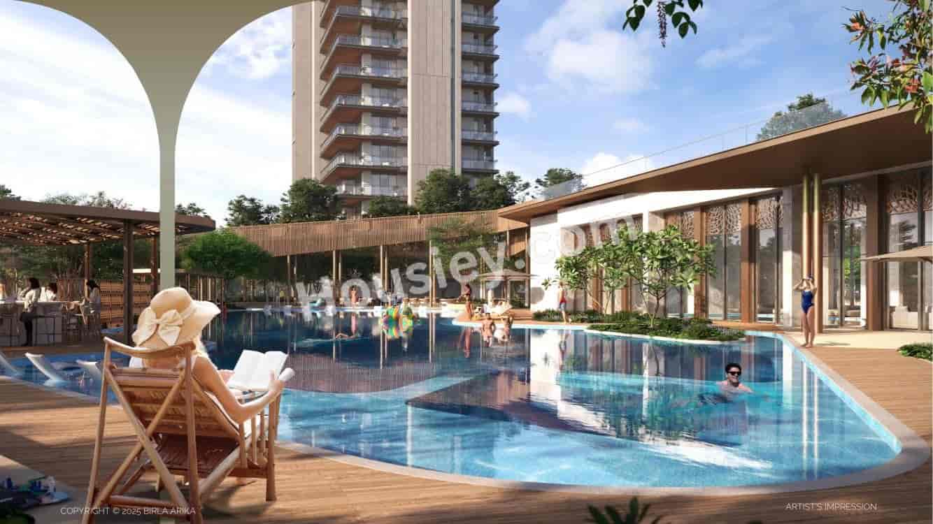 Birla Arika Gurugram