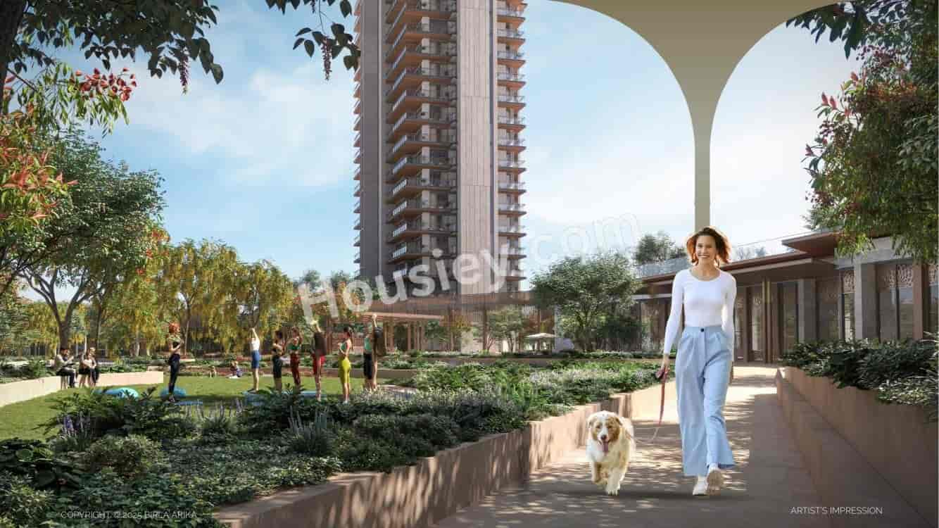 Birla Arika Gurugram