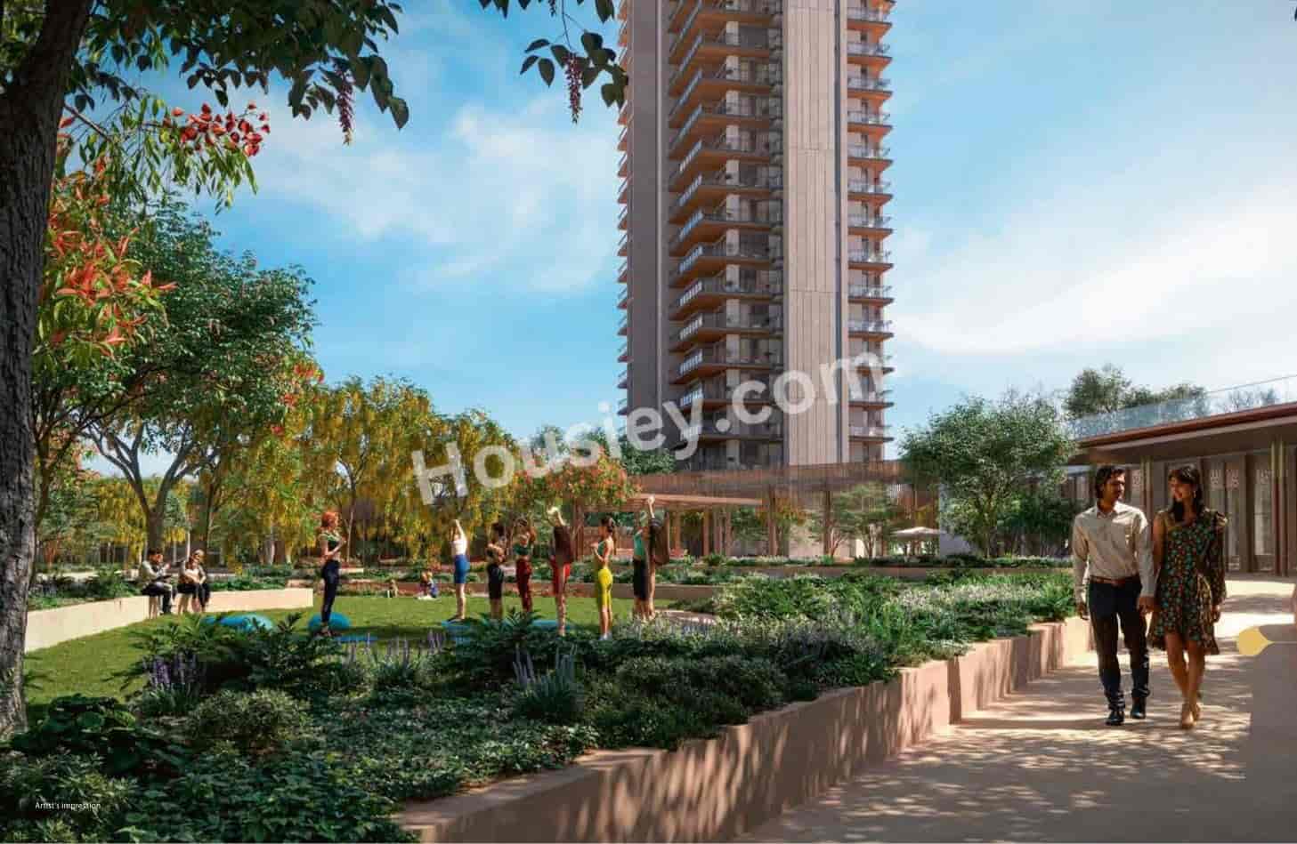 Birla Arika Gurugram