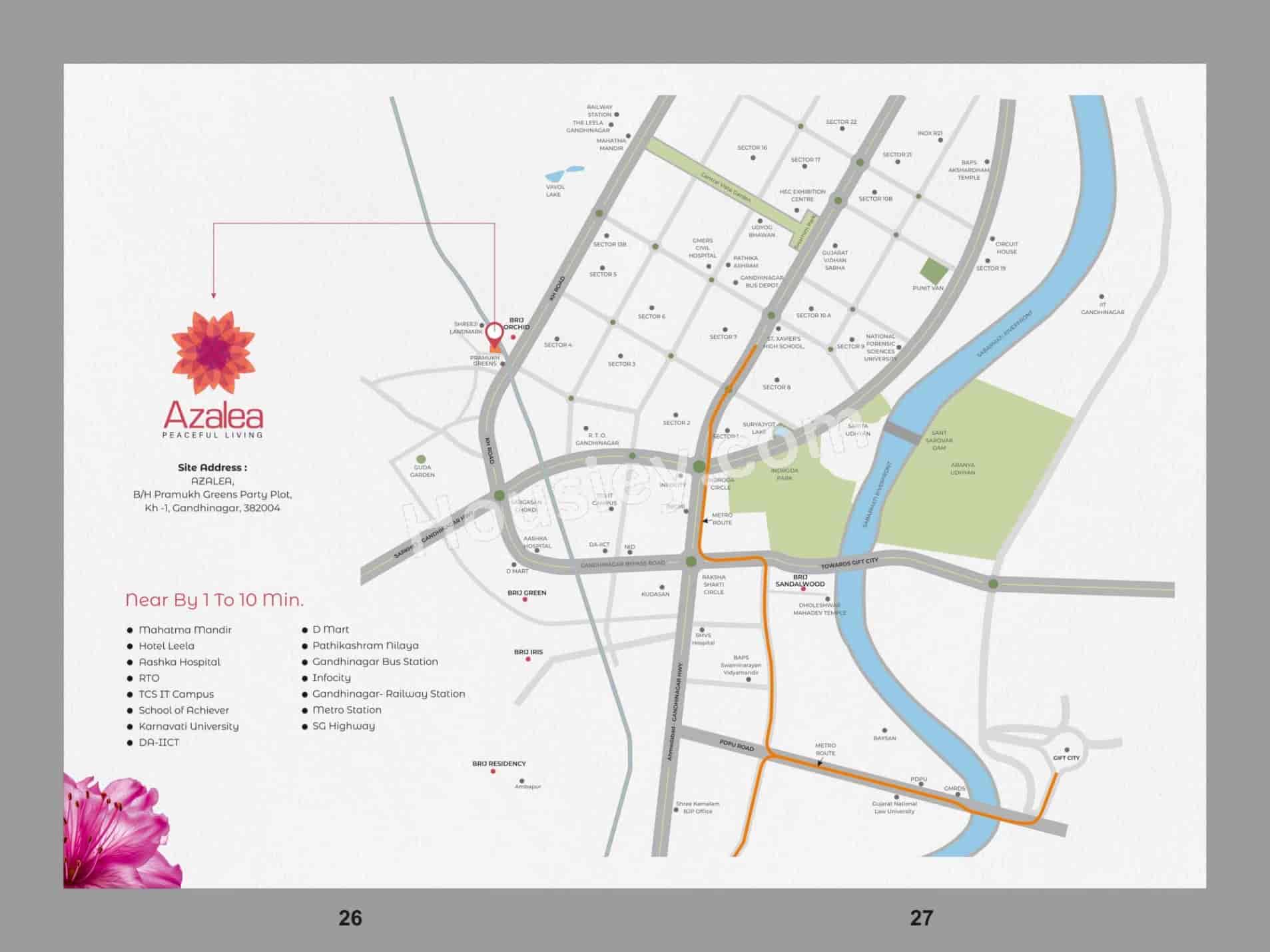 Brij Azalea Ahmedabad