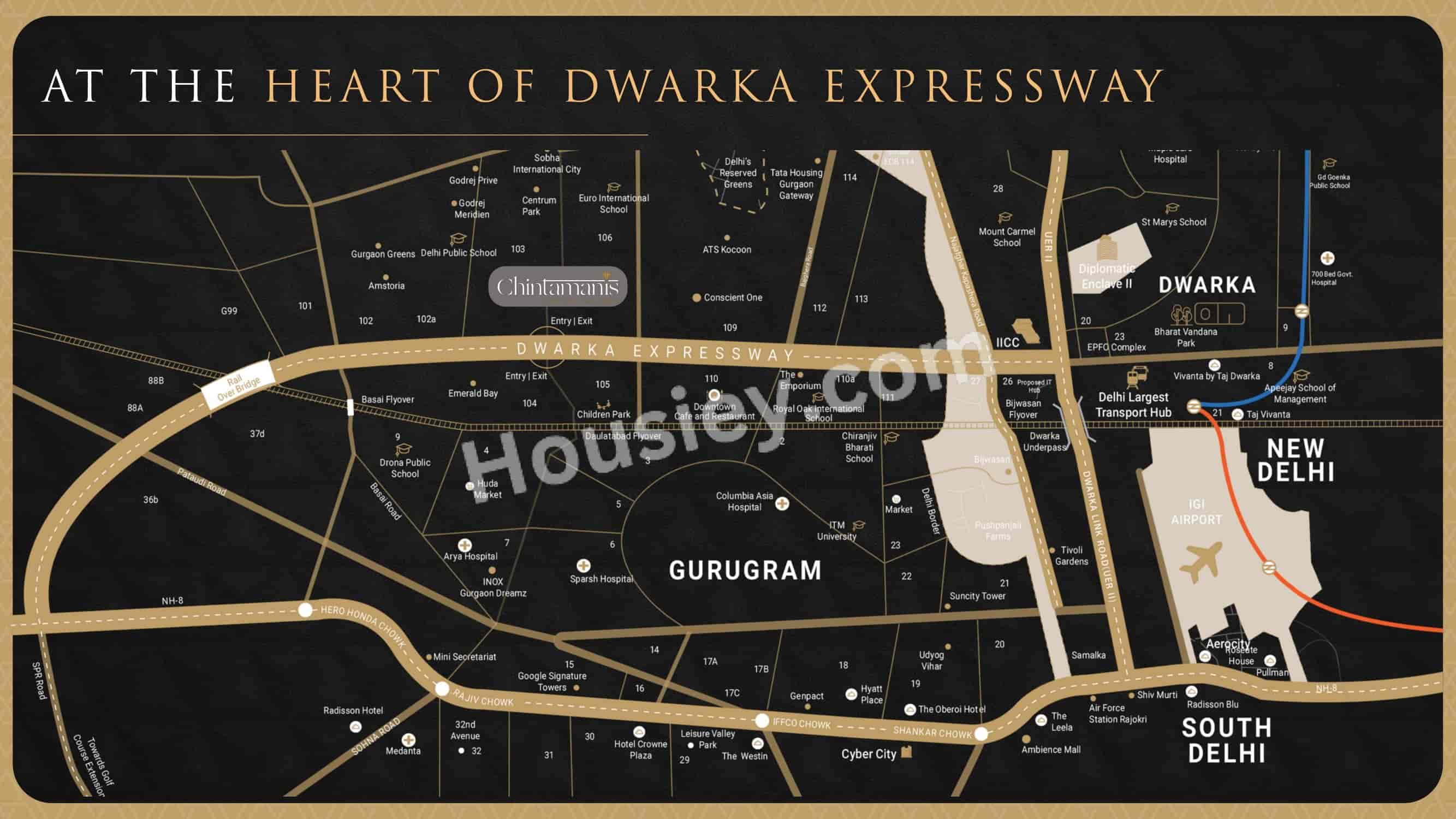 Chintamanis Gurugram
