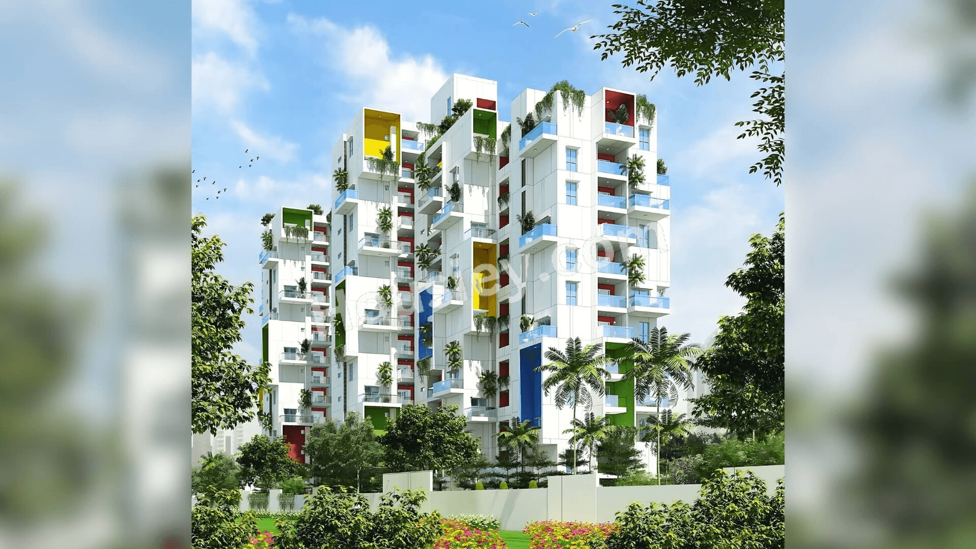 Desai Empire Bangalore