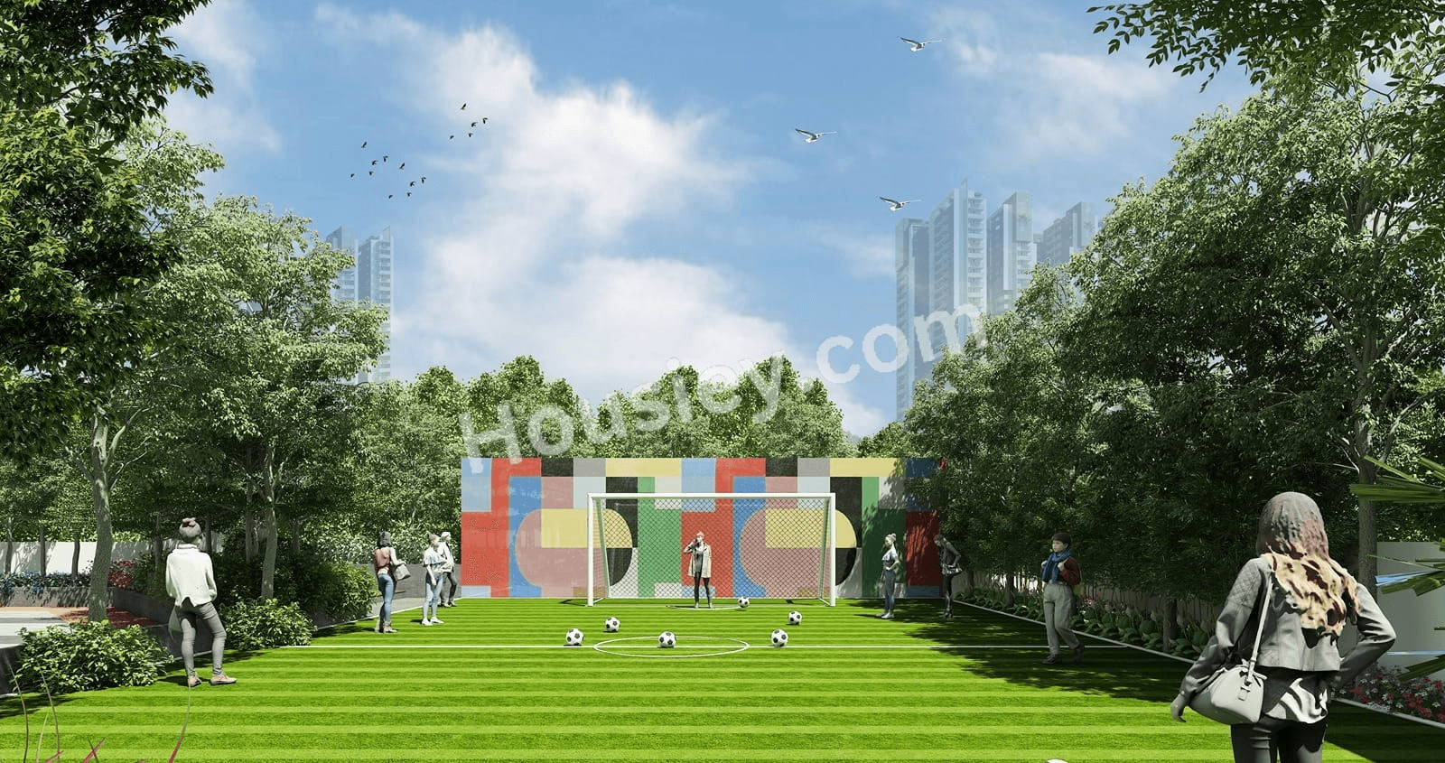 Desai Empire Bangalore