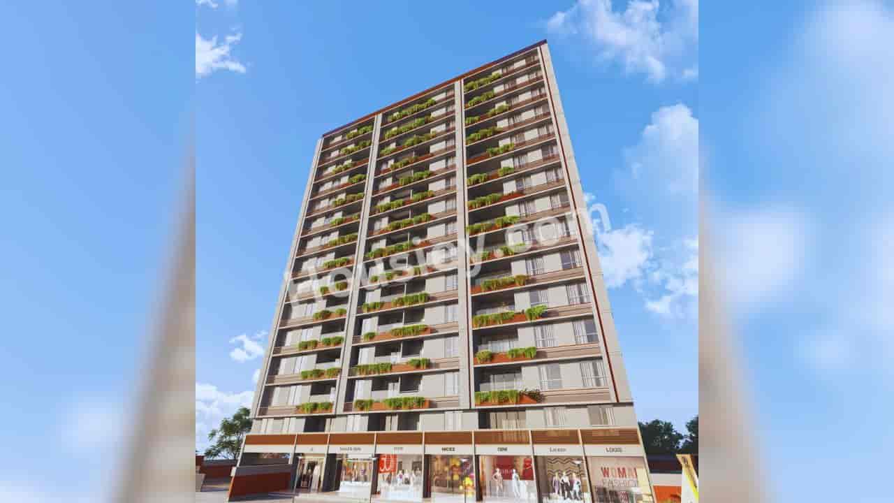 Dev Aurum Ahmedabad