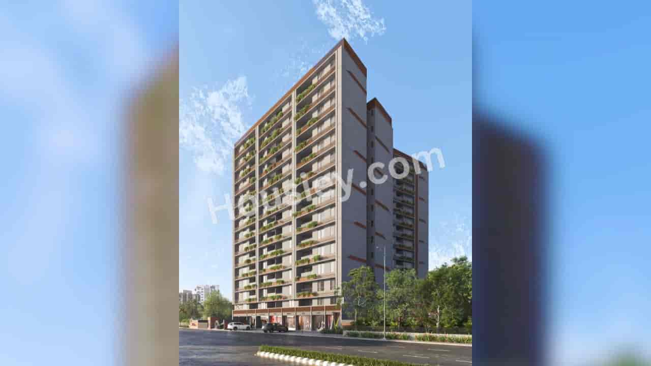 Dev Aurum Ahmedabad