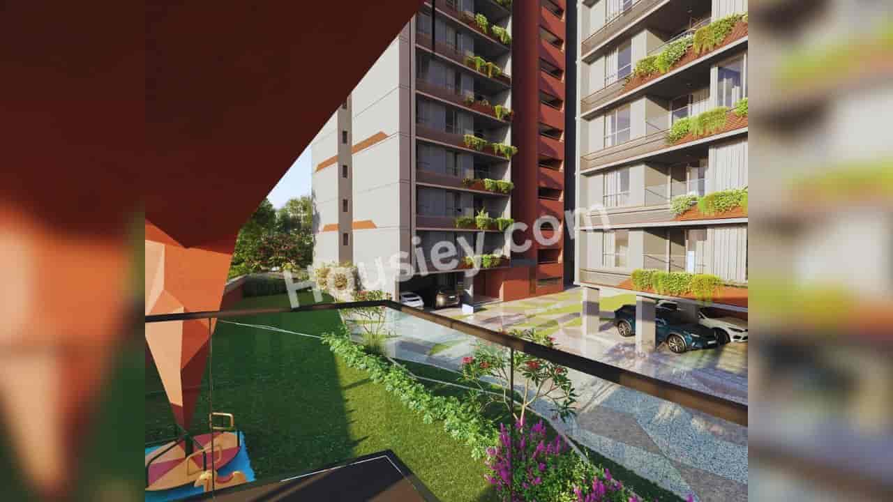 Dev Aurum Ahmedabad