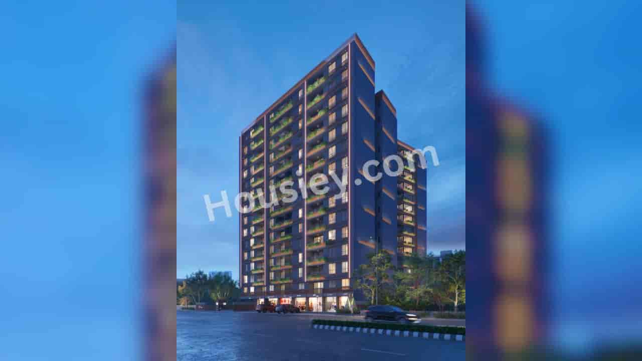 Dev Aurum Ahmedabad