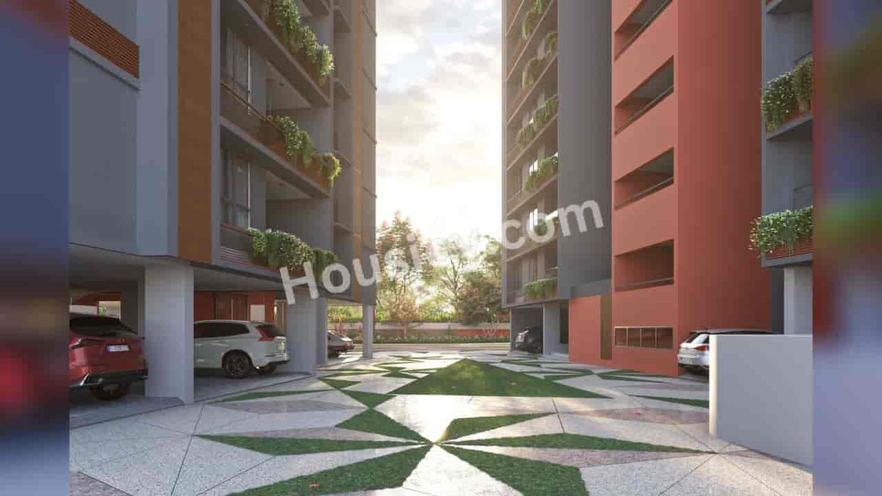 Dev Aurum Ahmedabad