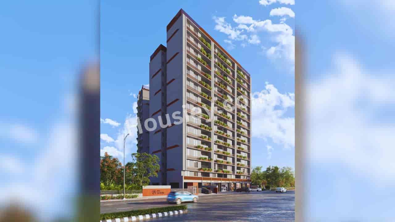 Dev Aurum Ahmedabad
