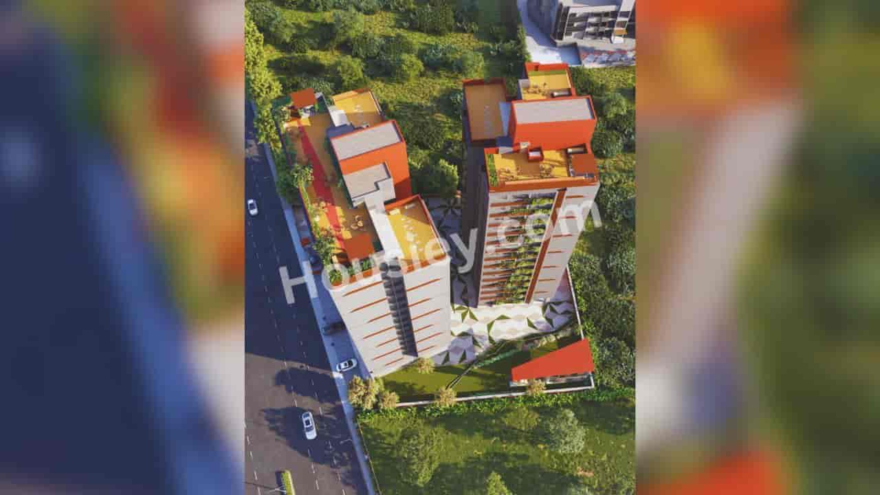 Dev Aurum Ahmedabad