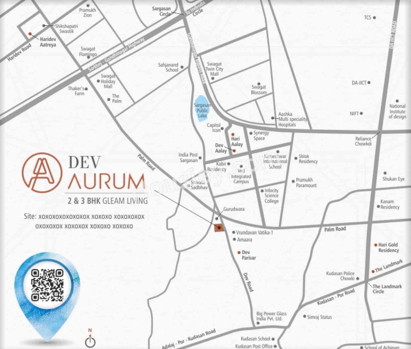 Dev Aurum Ahmedabad