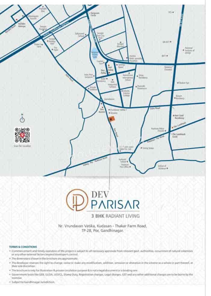 Dev Parisar Ahmedabad