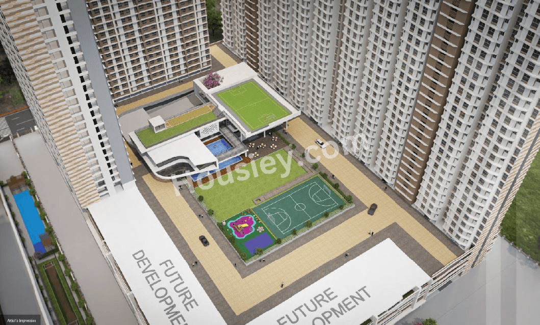 Dosti Nest Thane