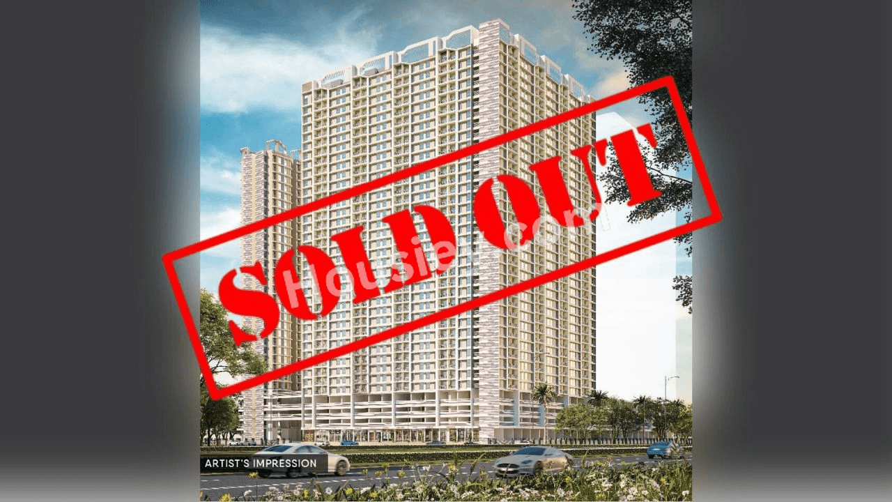 Dosti Nest Thane