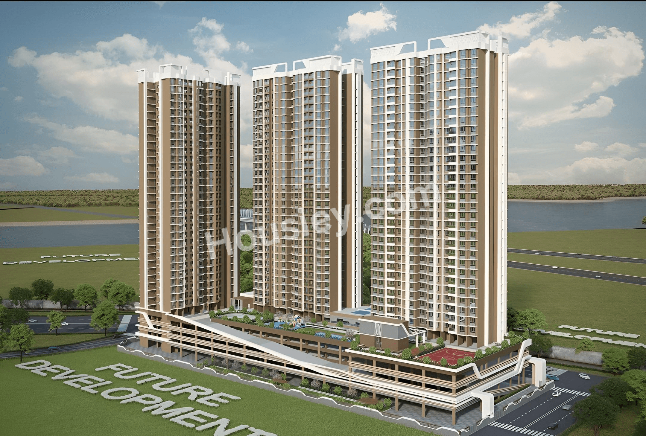 Dosti Tulip Thane