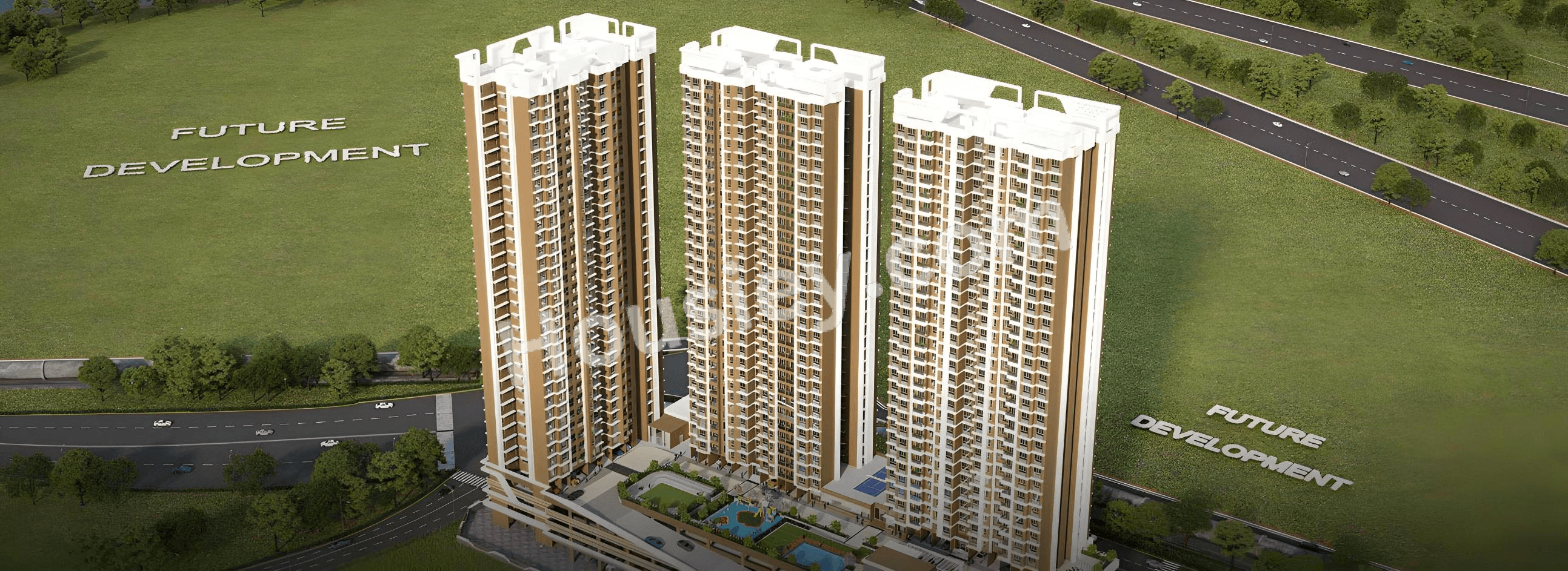 Dosti Tulip Thane