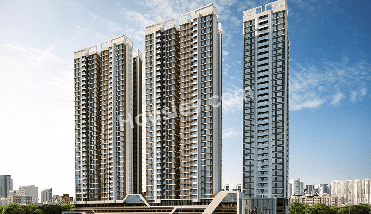 Dosti Tulip Thane
