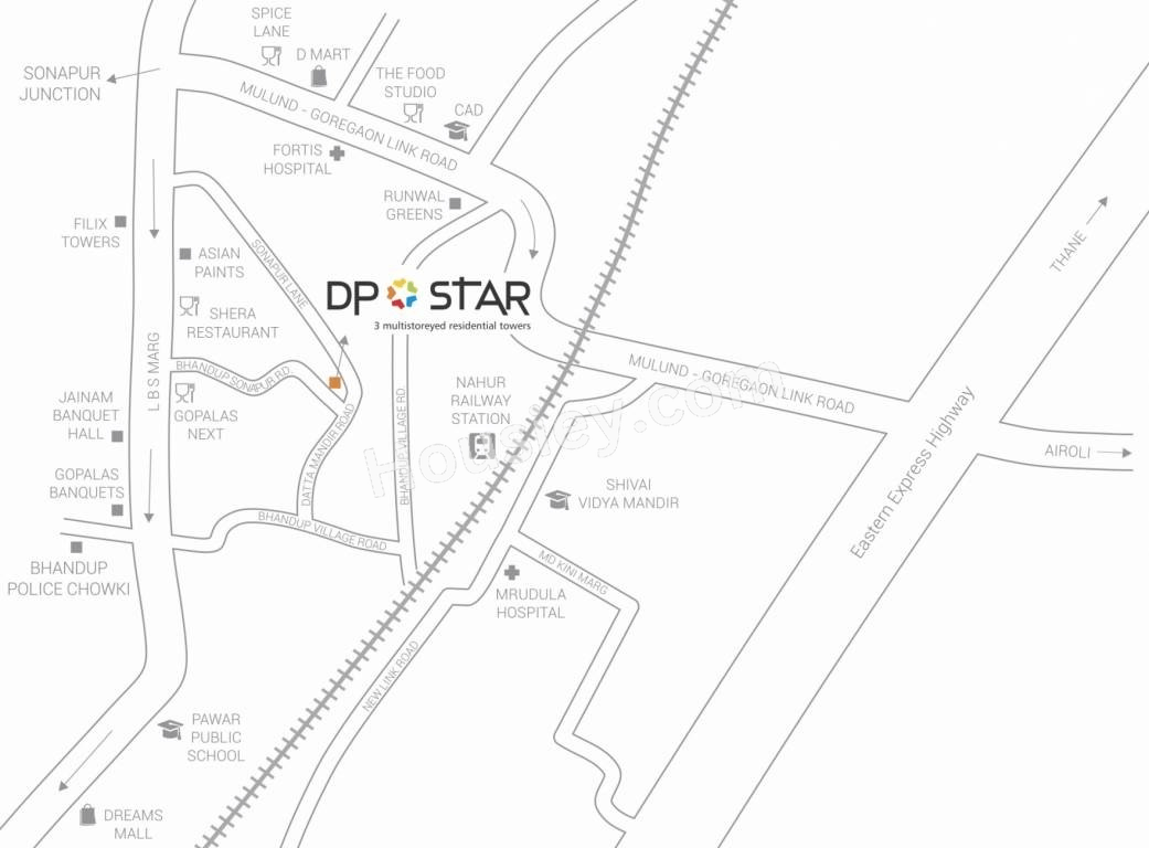 DP Star Mumbai