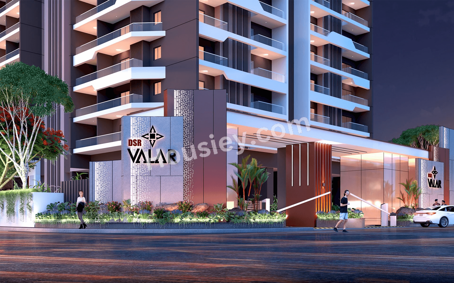 DSR Valar Hyderabad