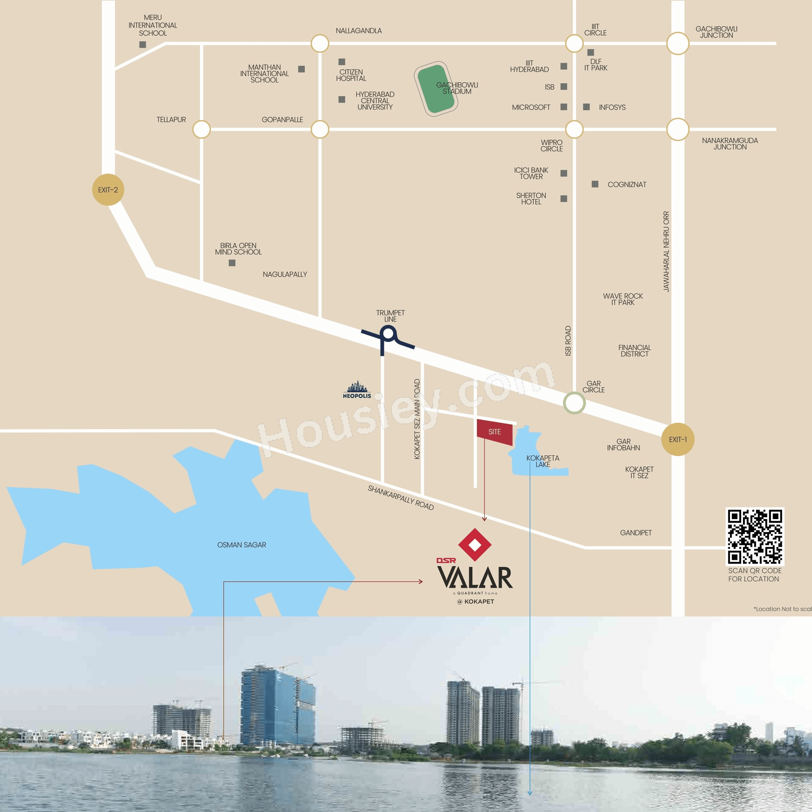 DSR Valar Hyderabad