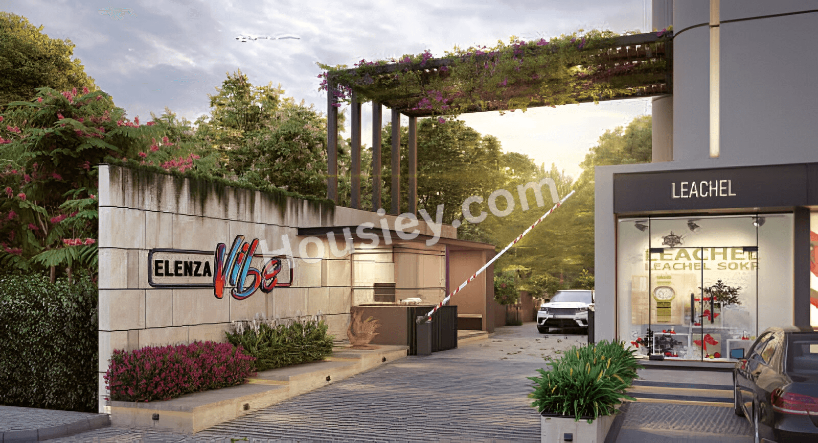 Elenza Vibe Ahmedabad