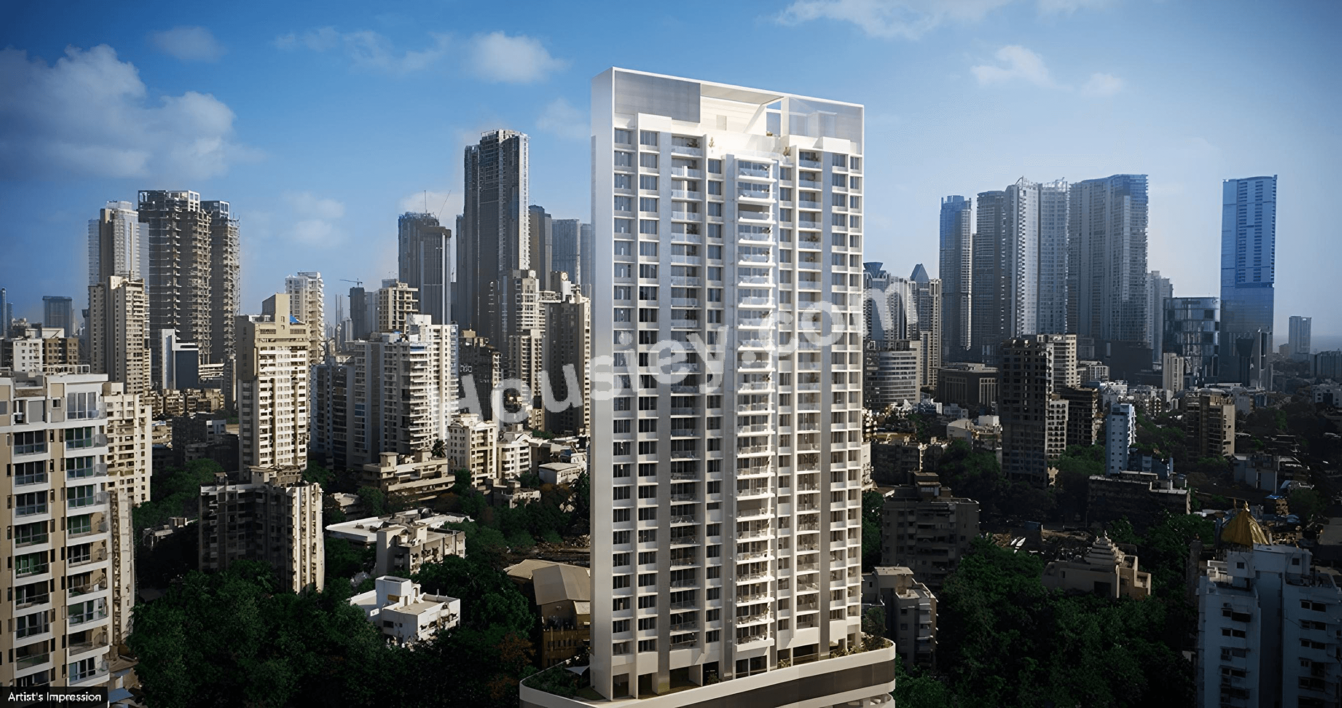 Eon One Mumbai