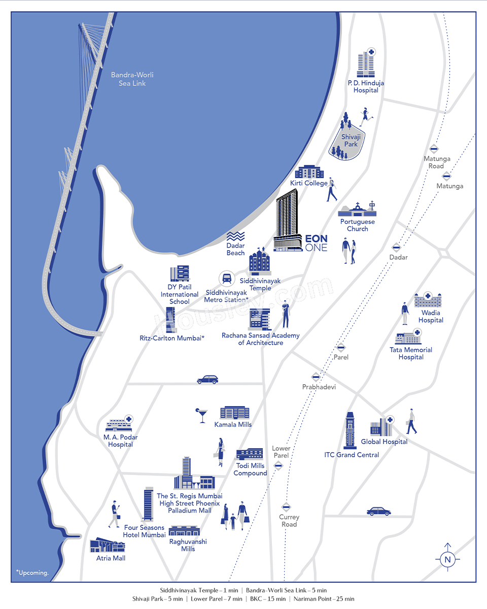 Eon One Mumbai
