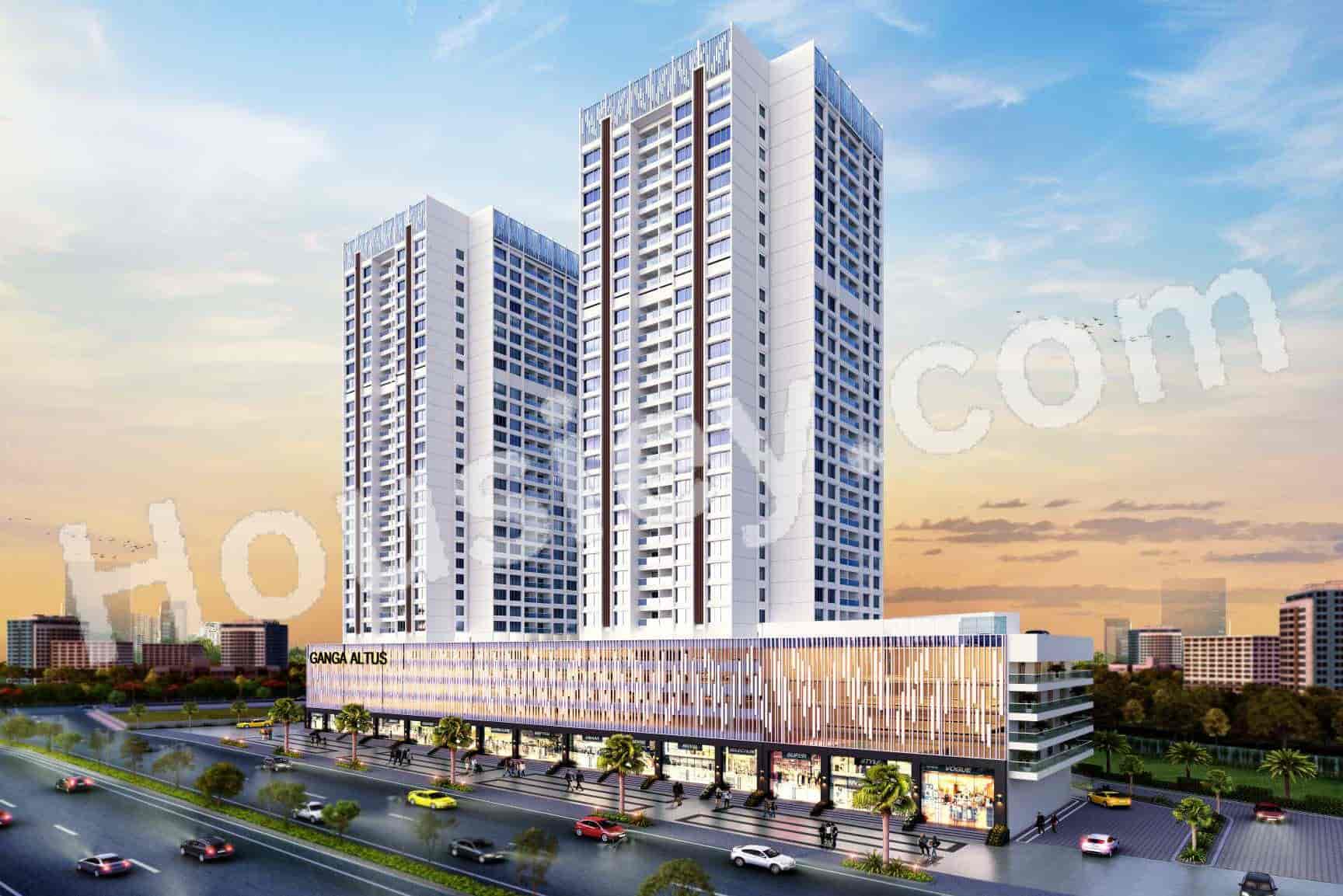 Ganga Altus Pune