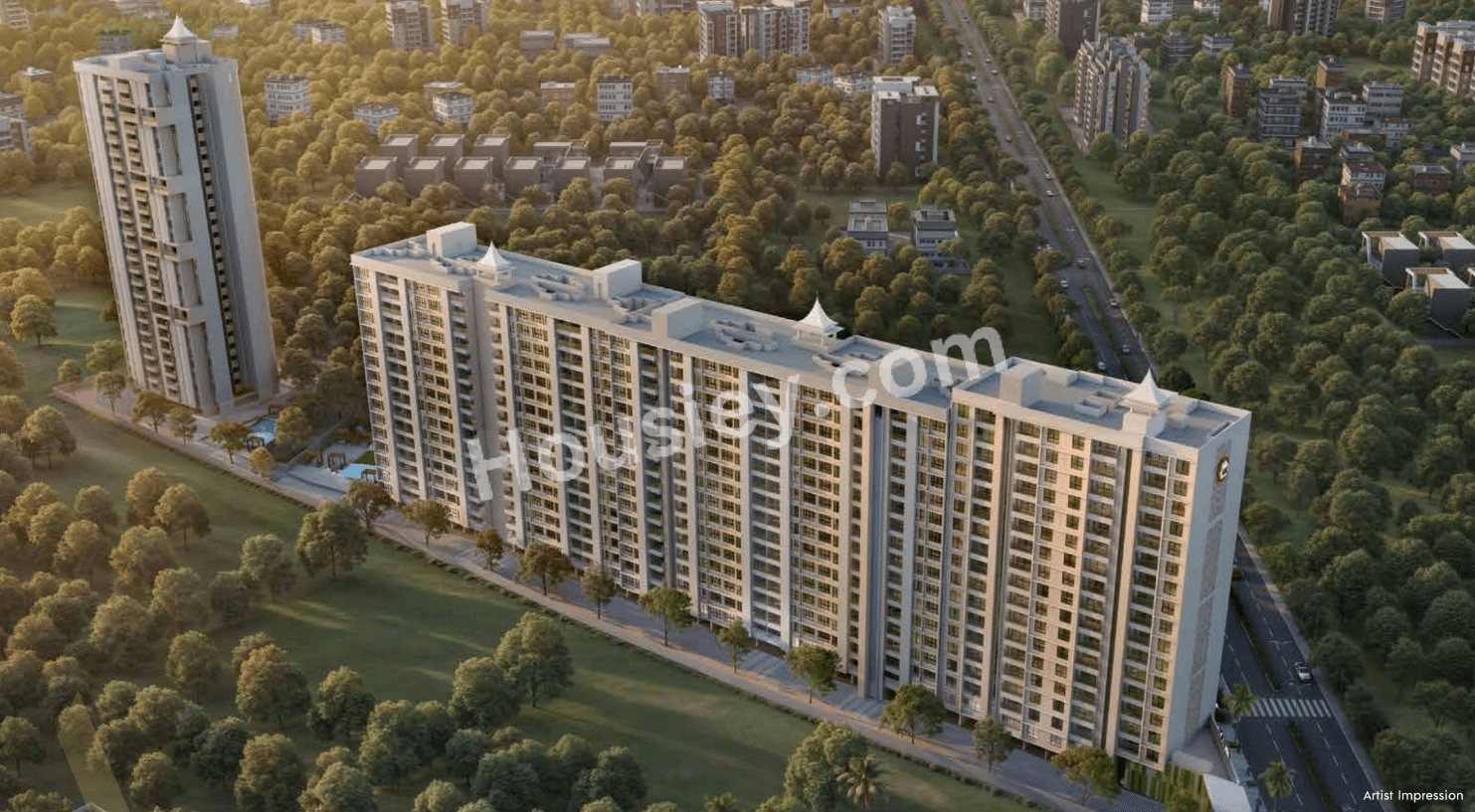 GK Aria Pune