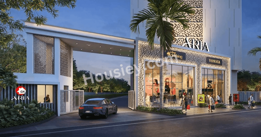 GK Aria Pune