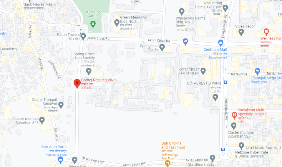 Godrej Nest Mumbai