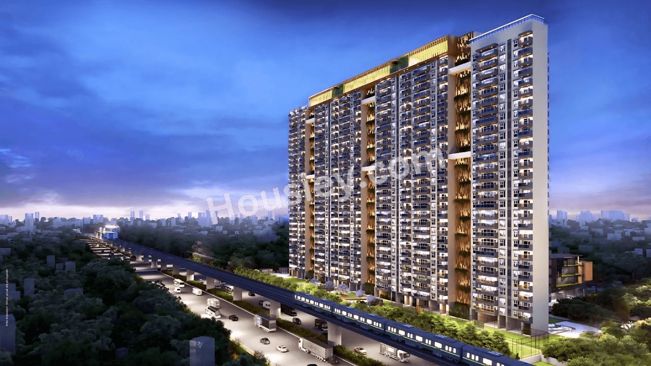 Godrej Tiara Bangalore