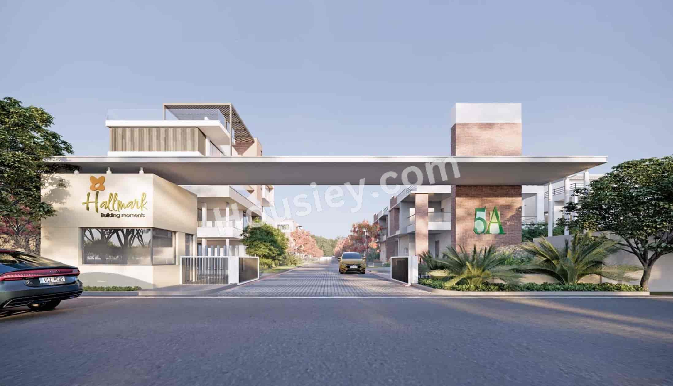 Hallmark 5A Hyderabad