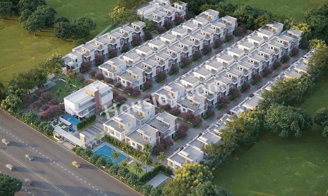 Hallmark 5A Hyderabad