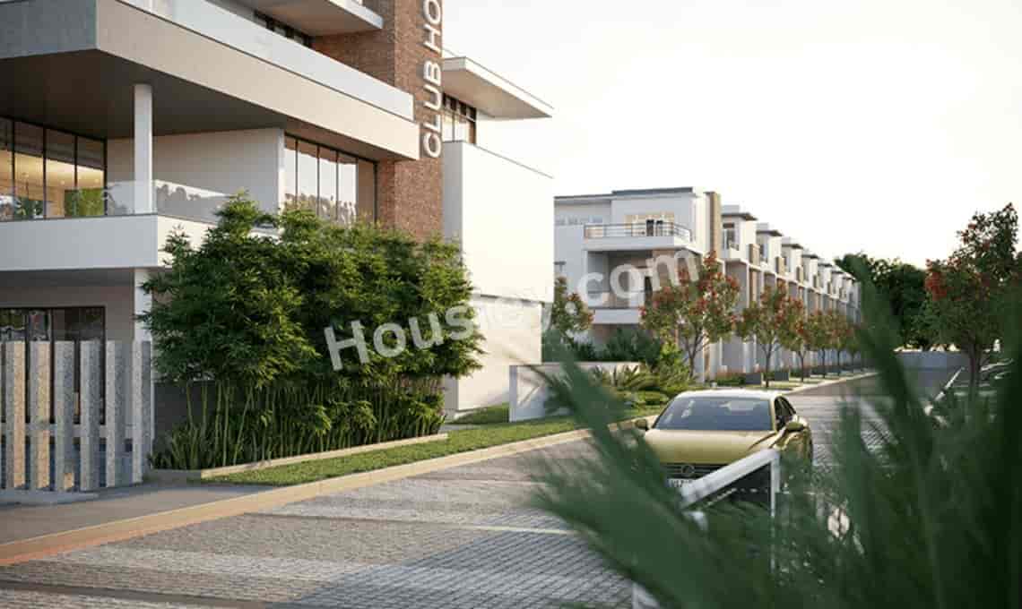 Hallmark 5A Hyderabad