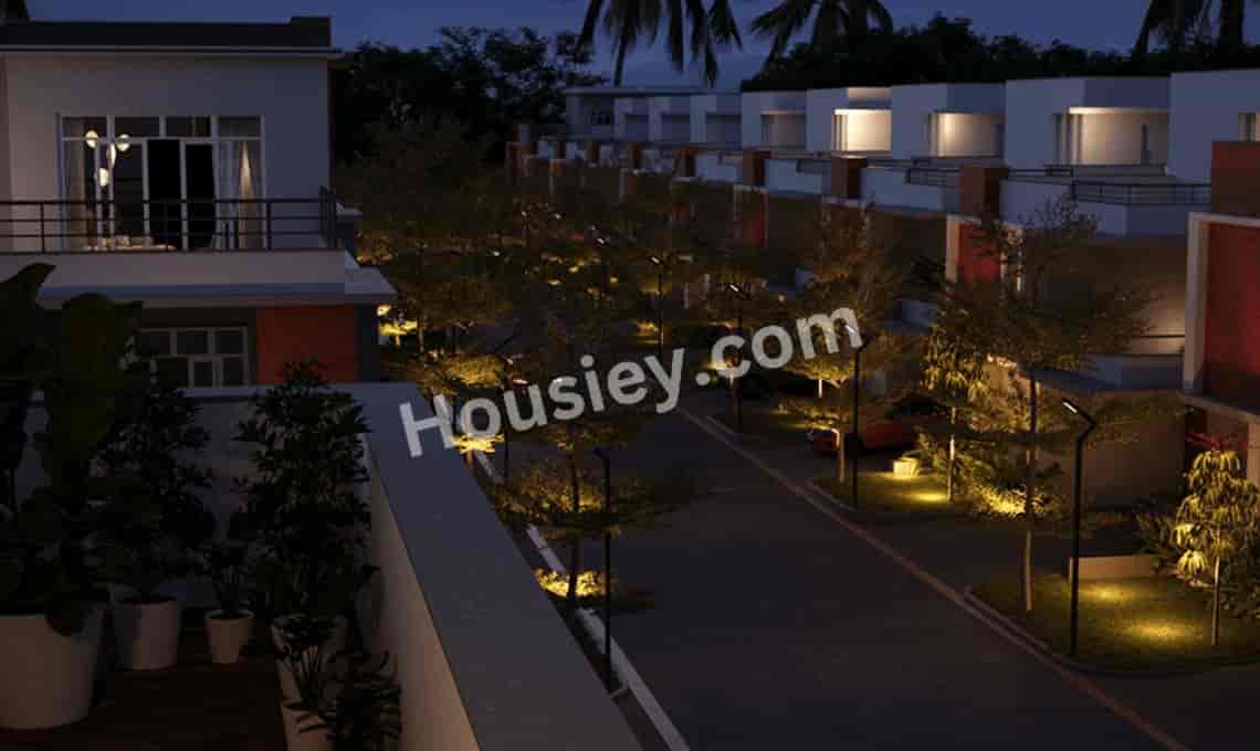 Hallmark 5A Hyderabad