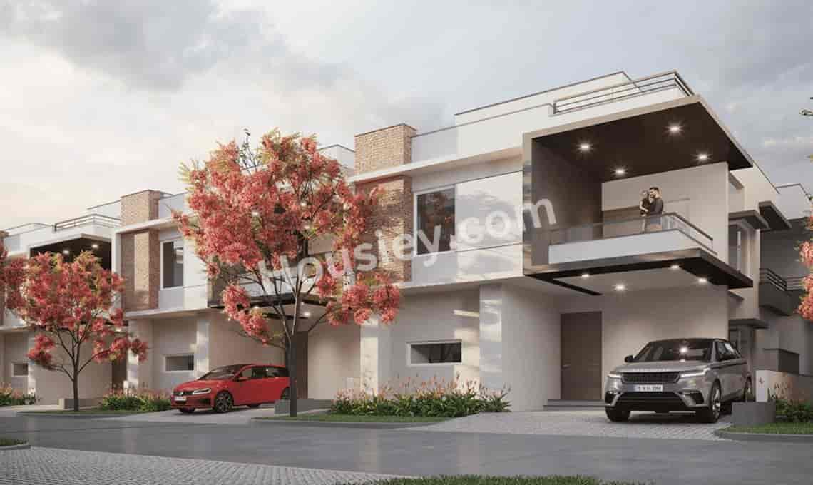 Hallmark 5A Hyderabad