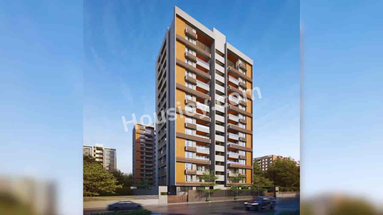 HR Eliseo 2 Ahmedabad