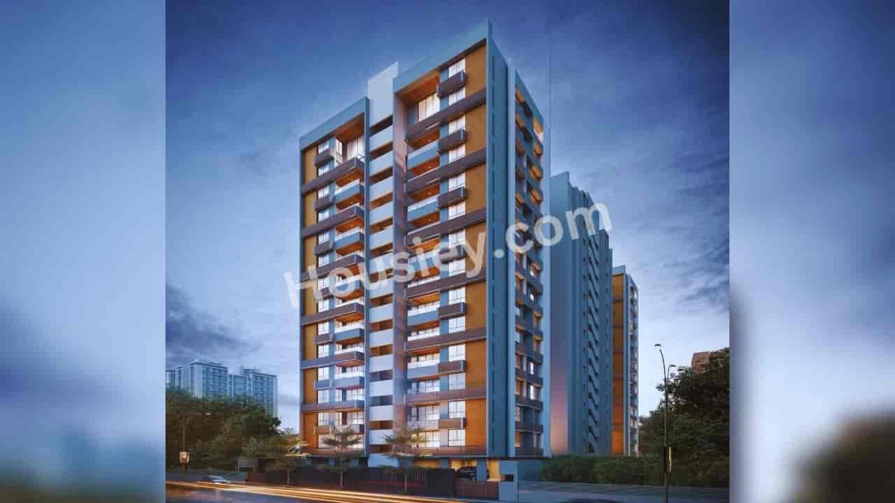 HR Eliseo 2 Ahmedabad