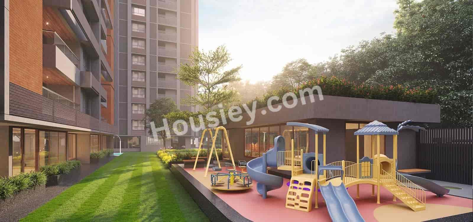 HR Eliseo 2 Ahmedabad