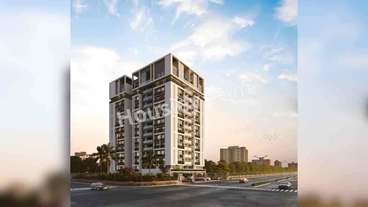 HR Eliseo 3 Ahmedabad