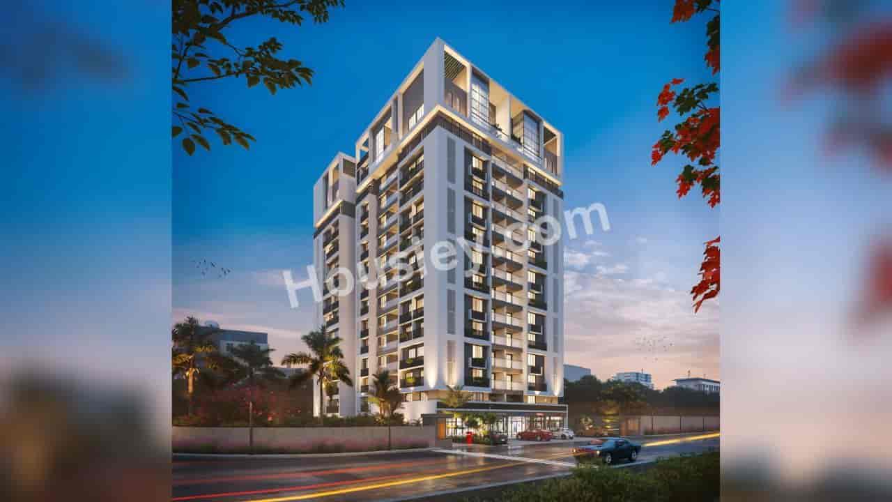 HR Eliseo 3 Ahmedabad
