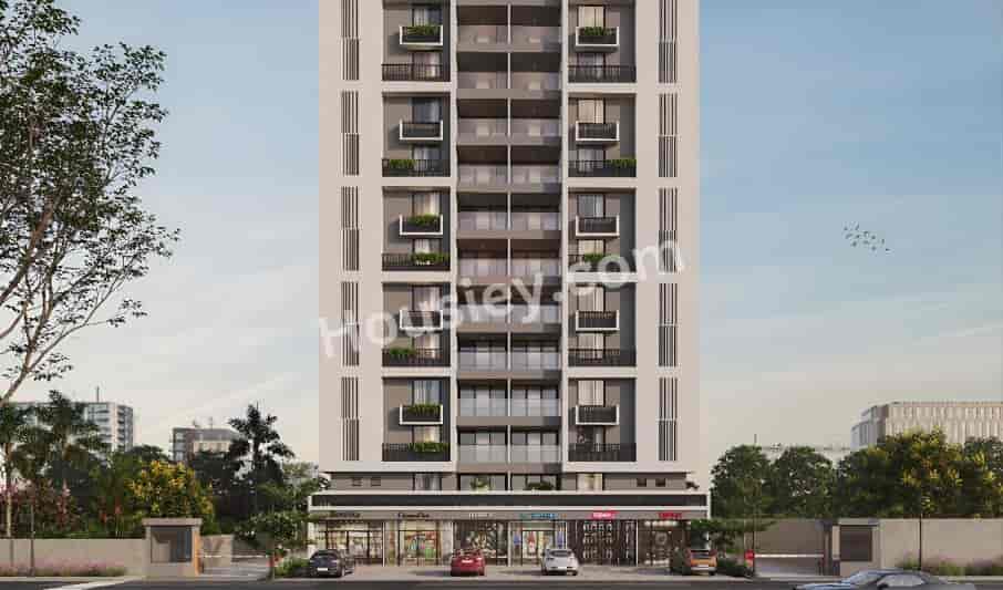 HR Eliseo 3 Ahmedabad