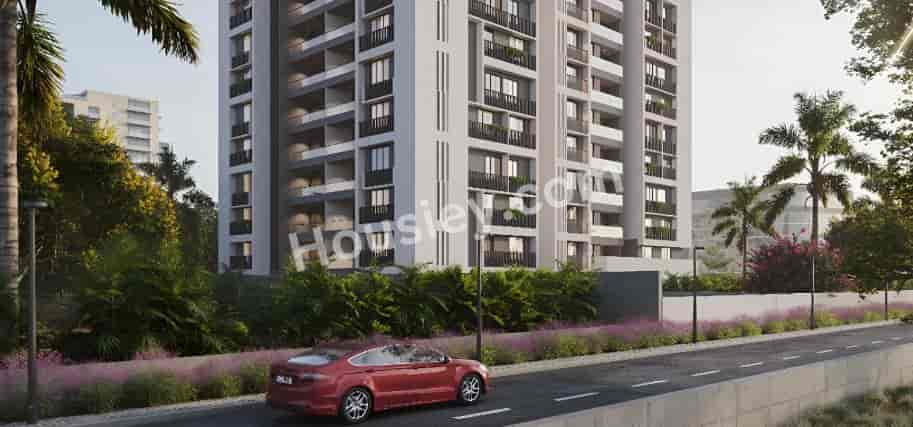 HR Eliseo 3 Ahmedabad