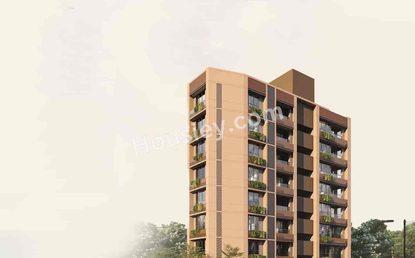 HR Erica Ahmedabad