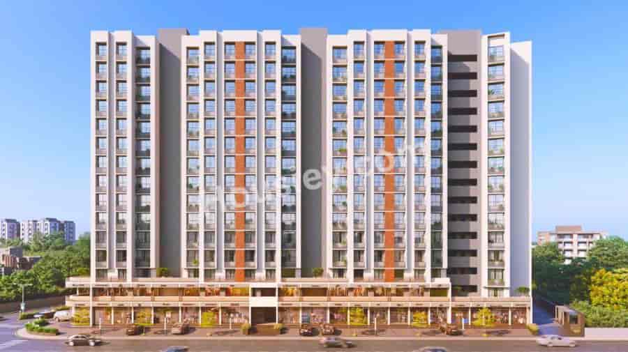 HR Eternia Ahmedabad