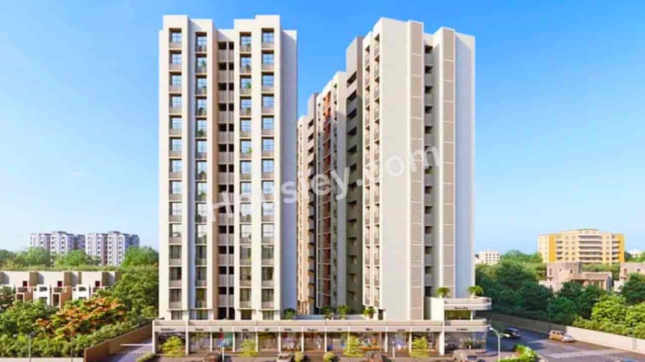 HR Eternia Ahmedabad