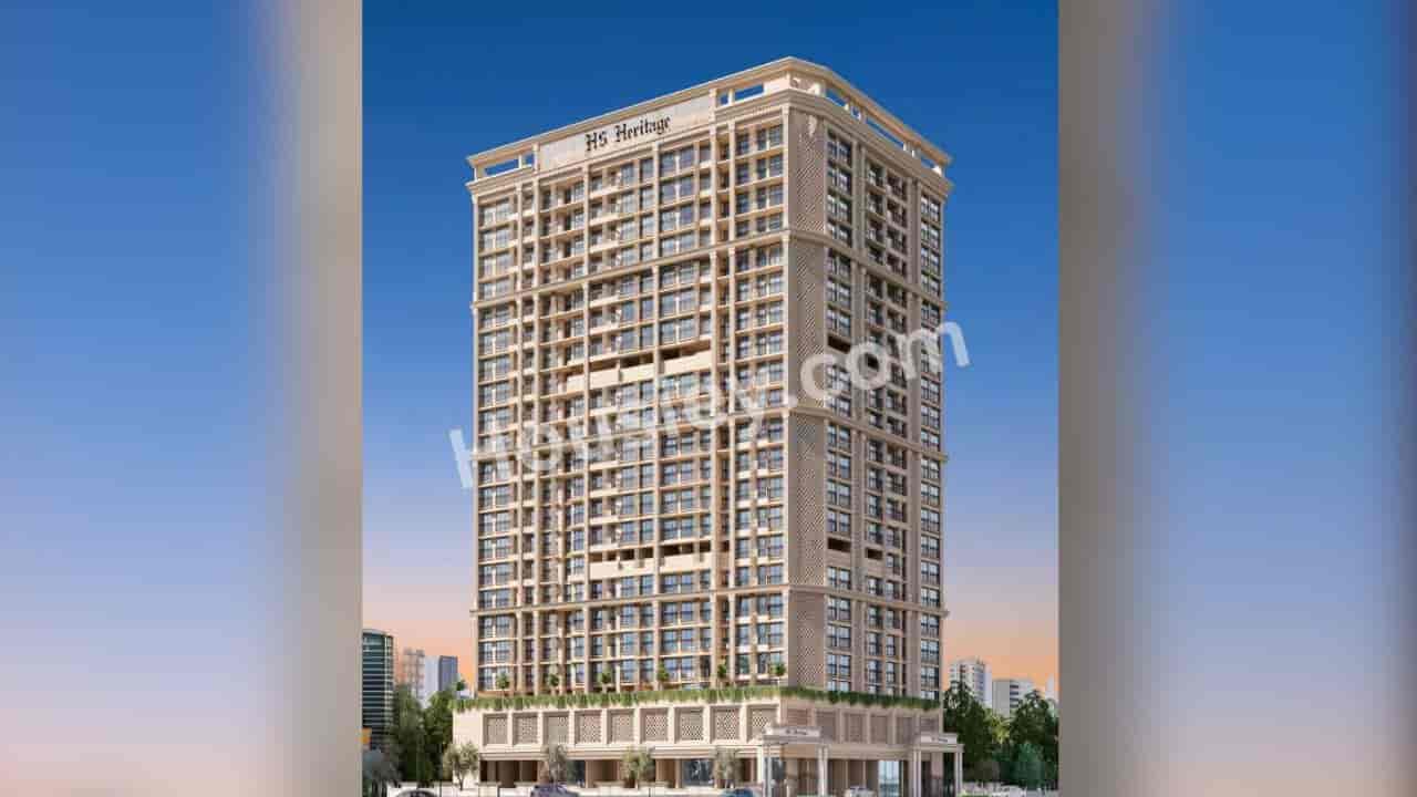 HS Heritage Mumbai